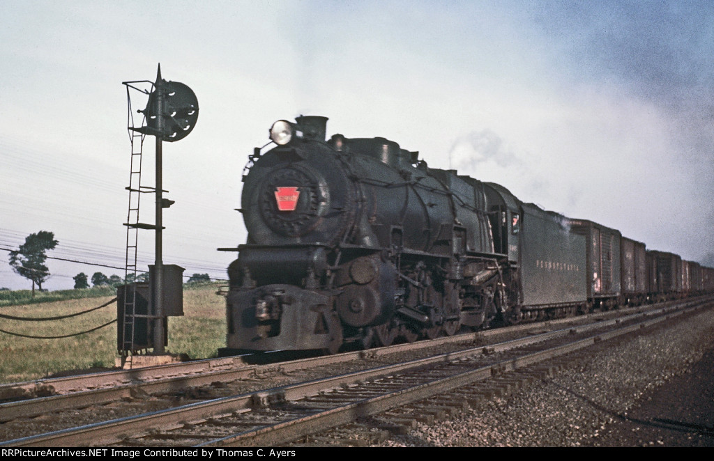 PRR 6940, M-1, 1946